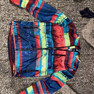 LRG windbreaker